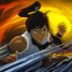 Illustration for article titled First look at the new Airbender hero, Korra of the Southern Water Tribe